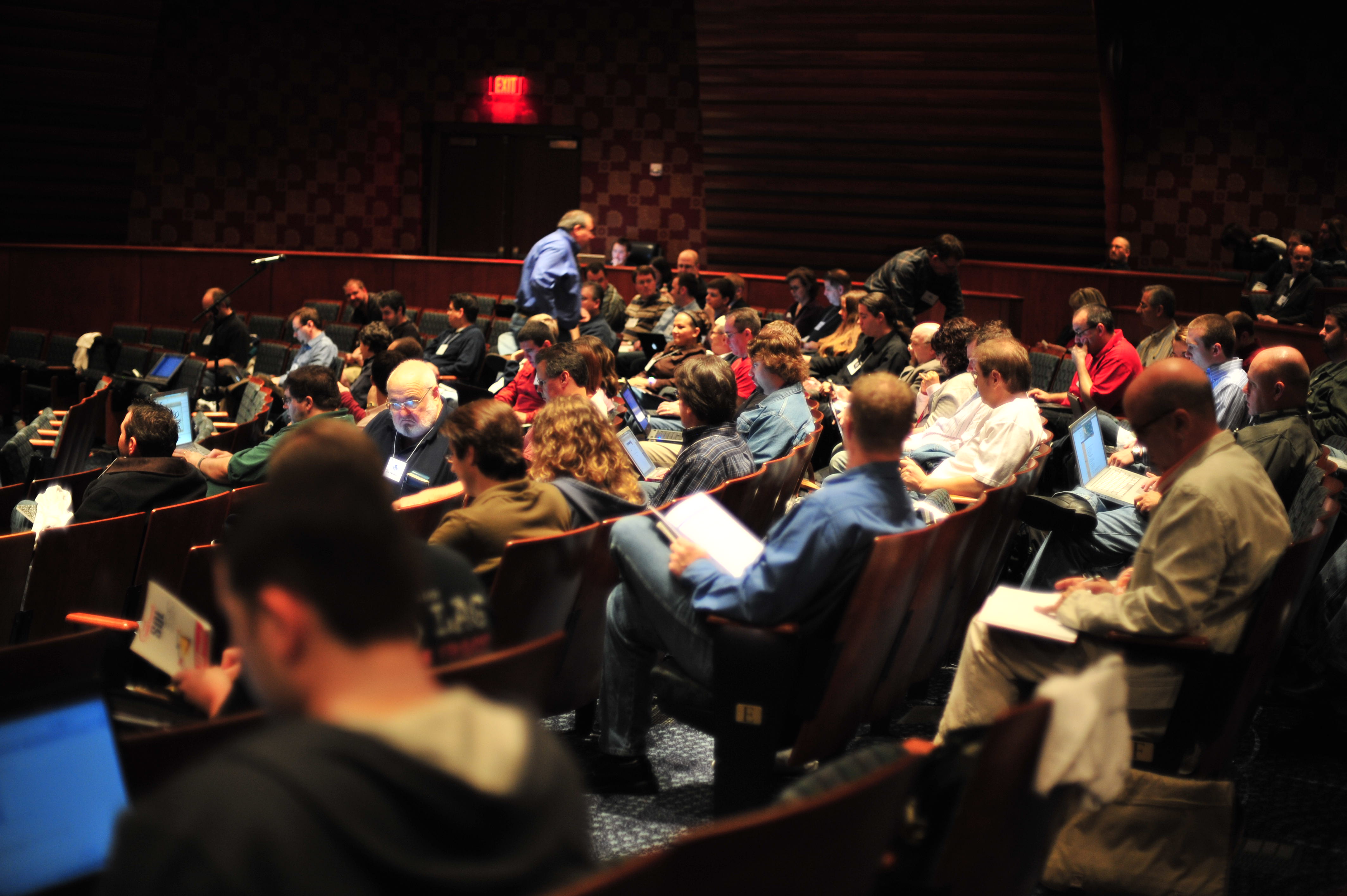 WordCamp Dallas 2008
