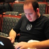 Barry never stops working
