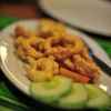 deep-fried squid rings