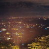 view of downtown davao from jack's ridge