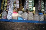 Vending cart