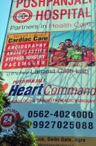 Heart problems are very common here