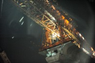delhi metro construction
