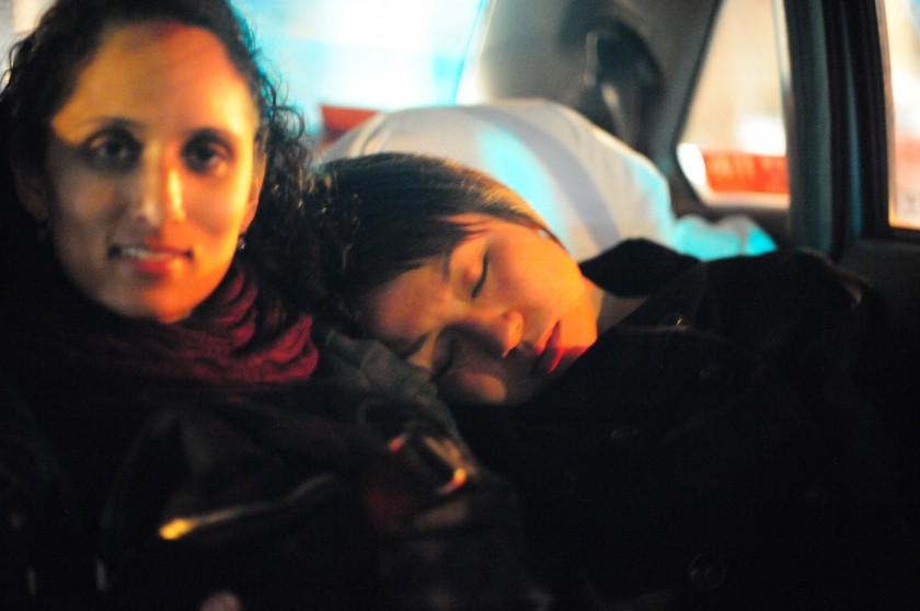 Maya Desai, Edith Yeung