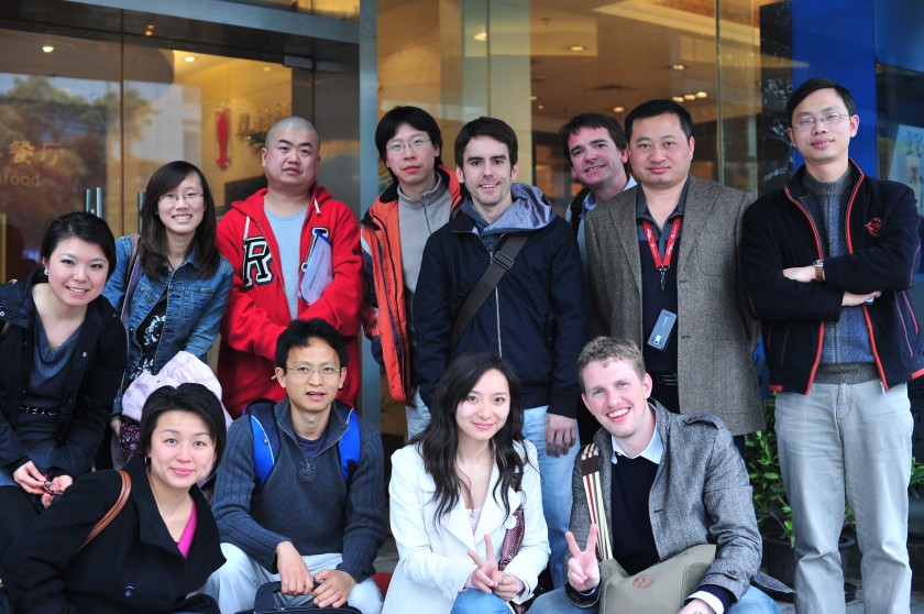 WCC2009 Shanghai