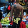 Interesting tattoo