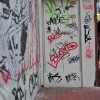 Wall graffitti