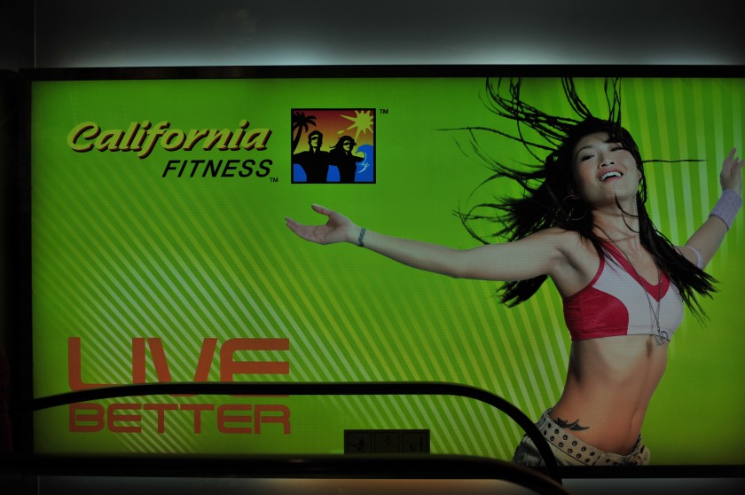 California Fitness