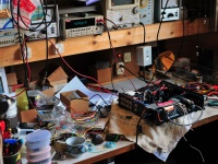 building an aurieges preamplifier