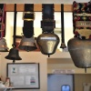 Yes, you can ring the bells