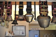 Yes, you can ring the bells