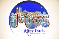 Ja Civa's, where all the beautiful sweets were
