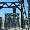 One of the 7 bridges in Portland