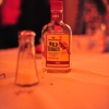 Wild Turkey by wedding party seating
