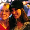 Mother and daughter