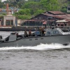 Military boat