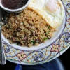 Cowboy rice, quite good