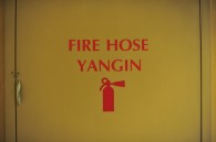MCM_6835 Fire Hose Yangin