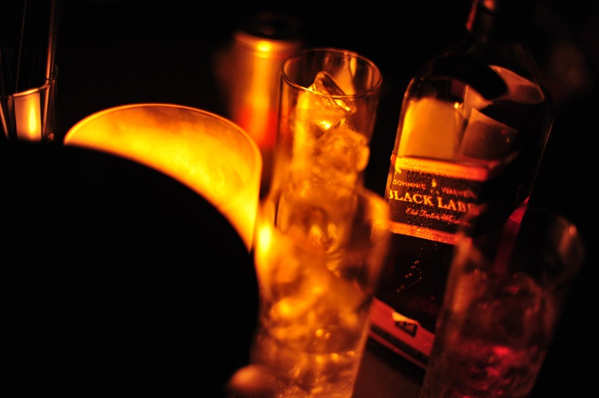 Johnnie Walker Black
