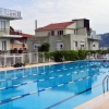 Bosphorus University pool