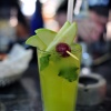 Mint lemonade