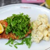 Chicken schnitzel