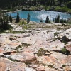 Cecret lake