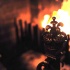 Fireplace at Hoste Costes
