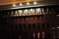 Restaurant Guy Savoy