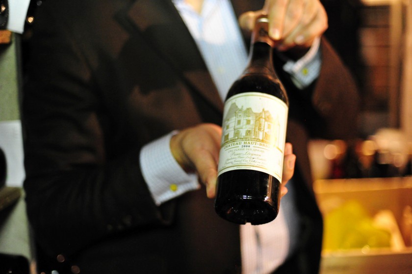 Chateau Haut-Brion 2000