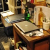 Underground office